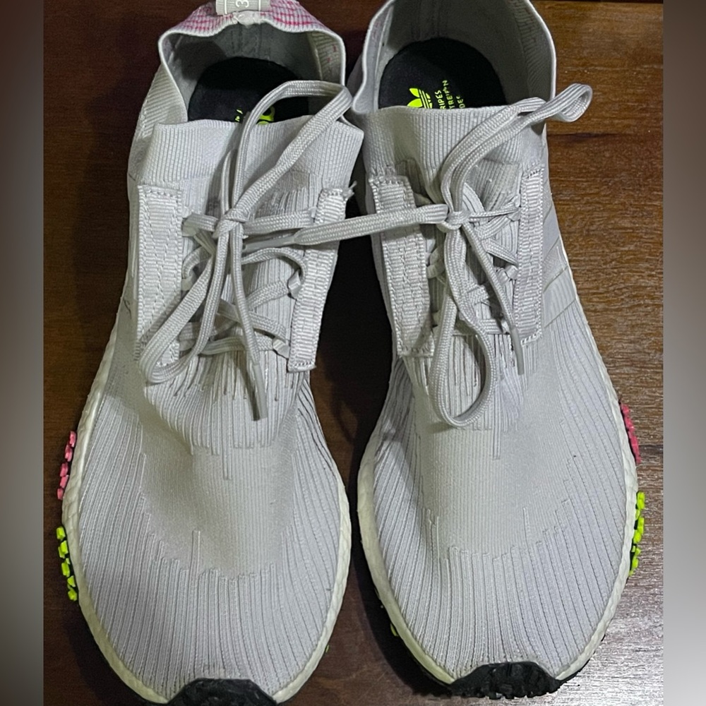Men’s Adidas NMD Racer Primeknit Sneakers